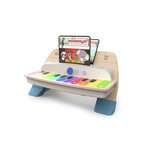 Hape E12422C - Piano en bois - Together in Tune Piano™ Connected Magic Touch™