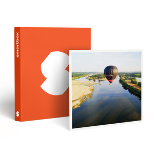 SMARTBOX - Coffret Cadeau Vol en montgolfière pour 2 personnes -  Sport & Aventure