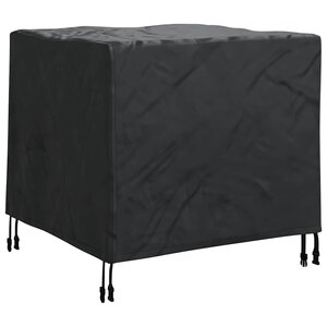 vidaXL Housse de meubles d'extérieur 82 x 82 x 65 cm Tissu Oxford 210D