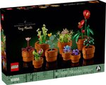 LEGO Botanicals - Plantes Miniatures - Ensemble de Construction 10329 pour Décoration Intérieure