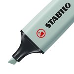 Surligneur BOSS ORIGINAL NatureCOLORS - vert eucalyptus STABILO