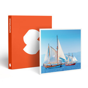 SMARTBOX - Coffret Cadeau 3h30 de croisière au soleil couchant vers les îles du Frioul pour 2 -  Sport & Aventure