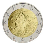2 euros commémorative Autriche 2022 - Erasmus.