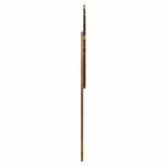 vidaXL Tête de lit Chêne fumé 75 cm Bois d'ingénierie