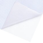 vidaXL Films pour fenêtre dépoli transparent gris PVC