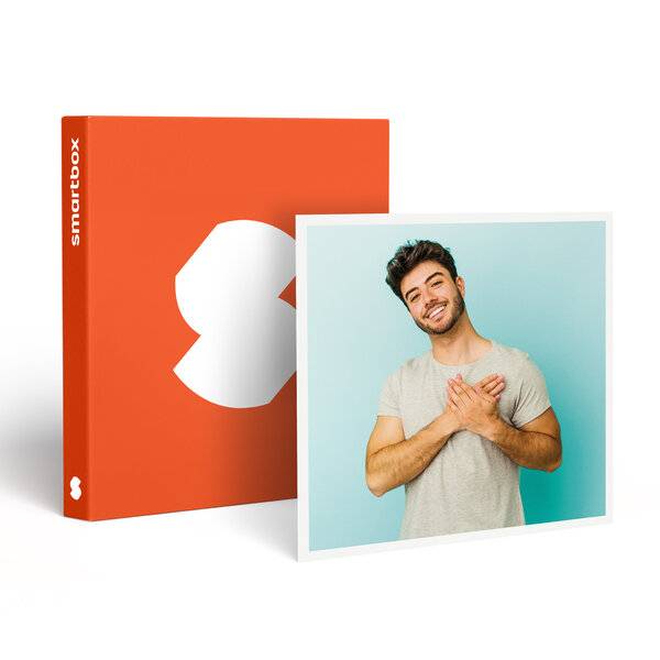 SMARTBOX - Coffret Cadeau Carte cadeau merci - 40 € - Multi-thèmes