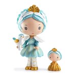 Djeco DJ06968 - Figurines Tinyly: Grace & Stella