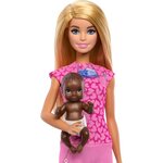Coffret Pédiatre Barbie