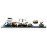 LEGO City - Le train express des explorateurs en Arctique - 60470