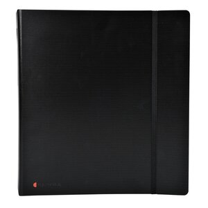 Classeur À Levier Exafile Dos 60mm Polypropylène Exactive - A4. - Noir - X 10 - Exacompta