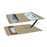 Pack and Move - Lot 120 enveloppes à bulles kraft - 30 x 21 cm - Expédition facile - Ultra renforcée - Opaque