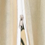 vidaXL Housses de protection pour plantes avec fermeture éclair 4 Pièces