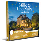 SMARTBOX - Coffret Cadeau Mille et une nuits de charme -  Séjour