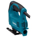 Makita scie sauteuse 450 w bleu et noir