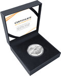 Pièce de monnaie en Argent 1 Dollar g 31.1 (1 oz) Millésime 2026 Native American Silver Dollars SALINAN INDIAN CREATION (PRÉCOMMANDE)
