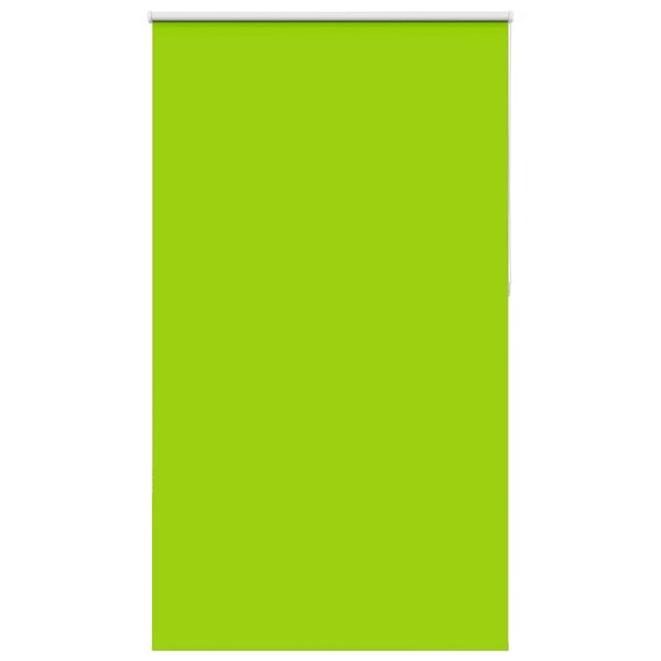 vidaXL Store enrouleur occultant largeur du tissu 131 6 cm polyester