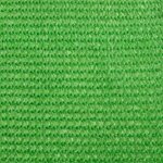 vidaXL Voile d'ombrage 160 g/m² Vert clair 2 5x3 m PEHD