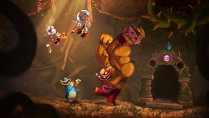 Ubisoft rayman legends (ps4)