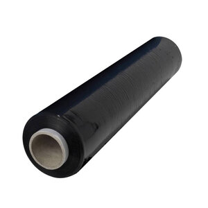 Film etirable 500mmx300m noir - smartboxpro