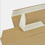 Enveloppes à bulles recyclées RENEW C/3 format 150x215 mm