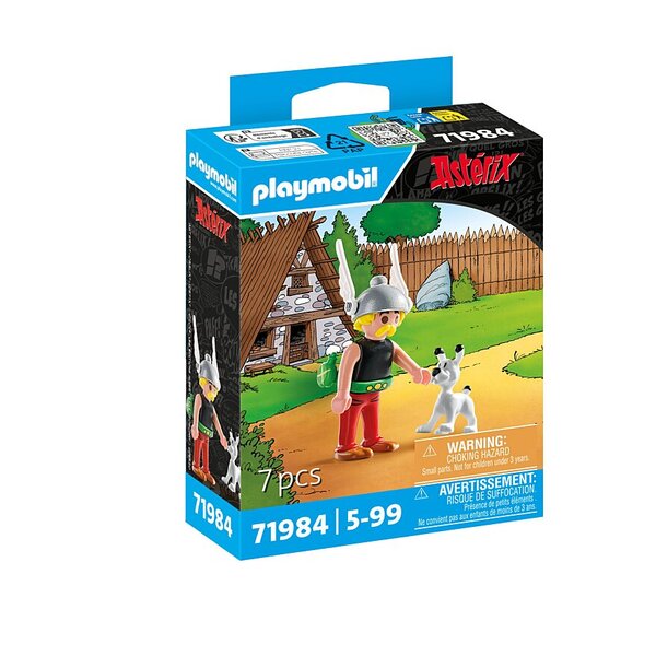 71984 Asterix - Asterix et Idefix