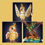 Mould King 10150 - Calopsittes