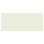 vidaXL Auvent Rétractable Crème 300 x 200 cm Polyester et Aluminium