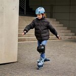 Hudora 28247 - Patins à roulettes Leon 2.0 ocean Taille 29 - 32