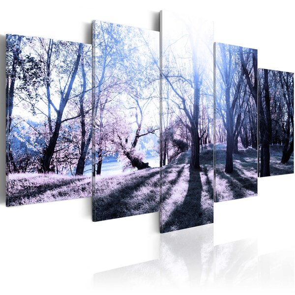 Tableau - autumn glade l x h en cm 200x100