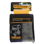 Sac à viande sarcophage en microfibres Travelsafe TS0305