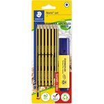 Kit crayon Noris + surligneur STAEDTLER