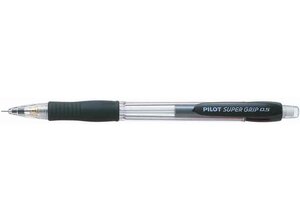 Porte-mines Super Grip H-185SL 0 5 mm Corps Noir PILOT