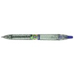Stylo bille rétractable B2P Ecoball 1 0mm bleu PILOT