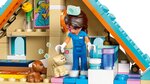 LEGO Friends - La clinique vétérinaire pour chevaux et animaux de compagnie - 42651 : Un monde d'aventures pour les amoureux des animaux