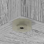 vidaXL Porte-parapluie Gris Sonoma 40 x 20 x 55 5 cm Bois d'ingénierie