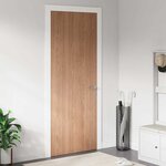 vidaXL Films autoadhésifs pour meubles 2 Pièces Chêne clair 500x90 cm PVC