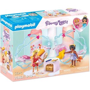 PLAYMOBIL 71362 - Chambre de princesses - Princesse Magic