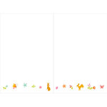 Carte De Pâques - Joyeuses Pâques Décorations - Draeger paris