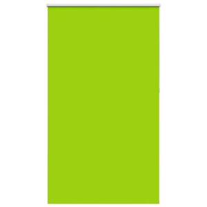 vidaXL Store enrouleur occultant largeur du tissu 121 6 cm polyester