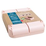 Boîte Pliable The Smart Case Mini Skandi - Nude - Exacompta