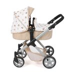 Bayer Chic 2000 567-63 - Poussette pour poupée Mila
