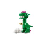 LEGO Classic - Ensemble de Construction Dinosaures Créatifs - 11041