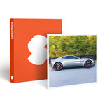 SMARTBOX - Coffret Cadeau Stage de pilotage : 5 tours sur le circuit de La Ferté-Gaucher en Aston Martin V8 Vantage -  Sport & Aventure