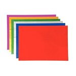 Paquet de 100 feuilles métallisées 1 face A4 coloris assortis