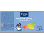 Flacon de 500ml Glossy Color& Co / Violet LEFRANC BOURGEOIS