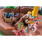 PLAYMOBIL 70741 - City Life Parc de jeux pour enfants