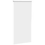 vidaXL Store enrouleur occultant largeur du tissu 65 7 cm polyester