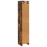 vidaXL Ensemble de Meubles 2 Pièces Bois d'ingénierie