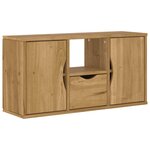 vidaXL Meubles TV 5 Pièces avec rangement ODDA bois de pin massif