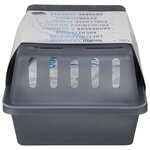 vidaXL Absorbeurs d'humidité avec sacs de recharge 2 Pièces 900 g
